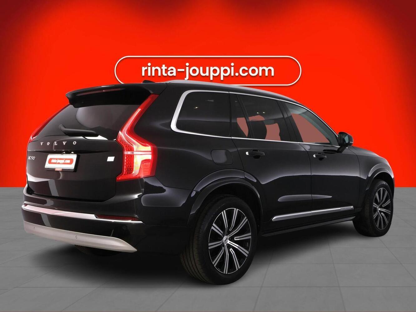 Volvo XC90 vaihtoauto
