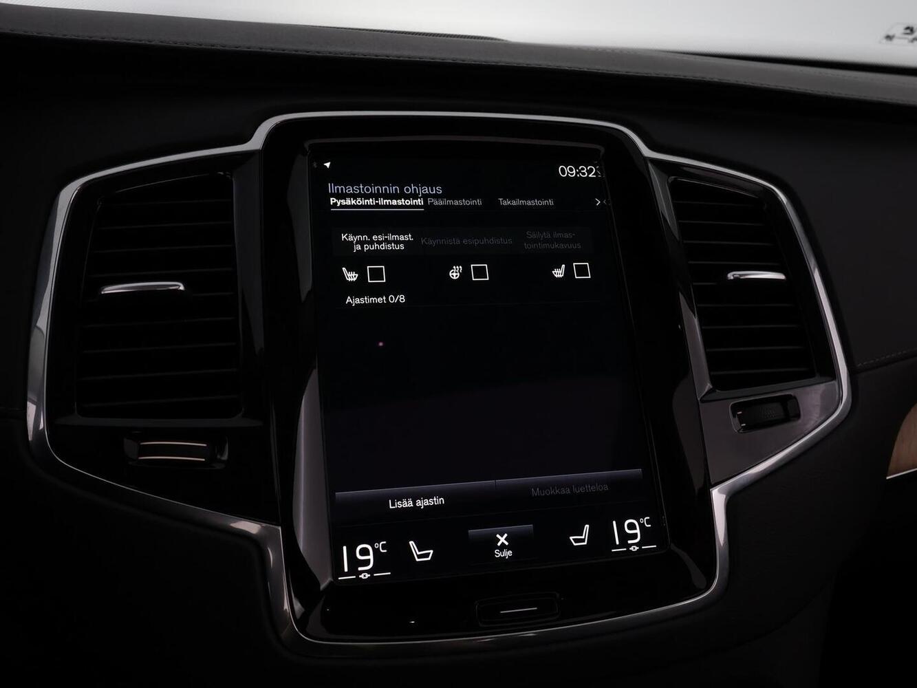 Volvo XC90 vaihtoauto