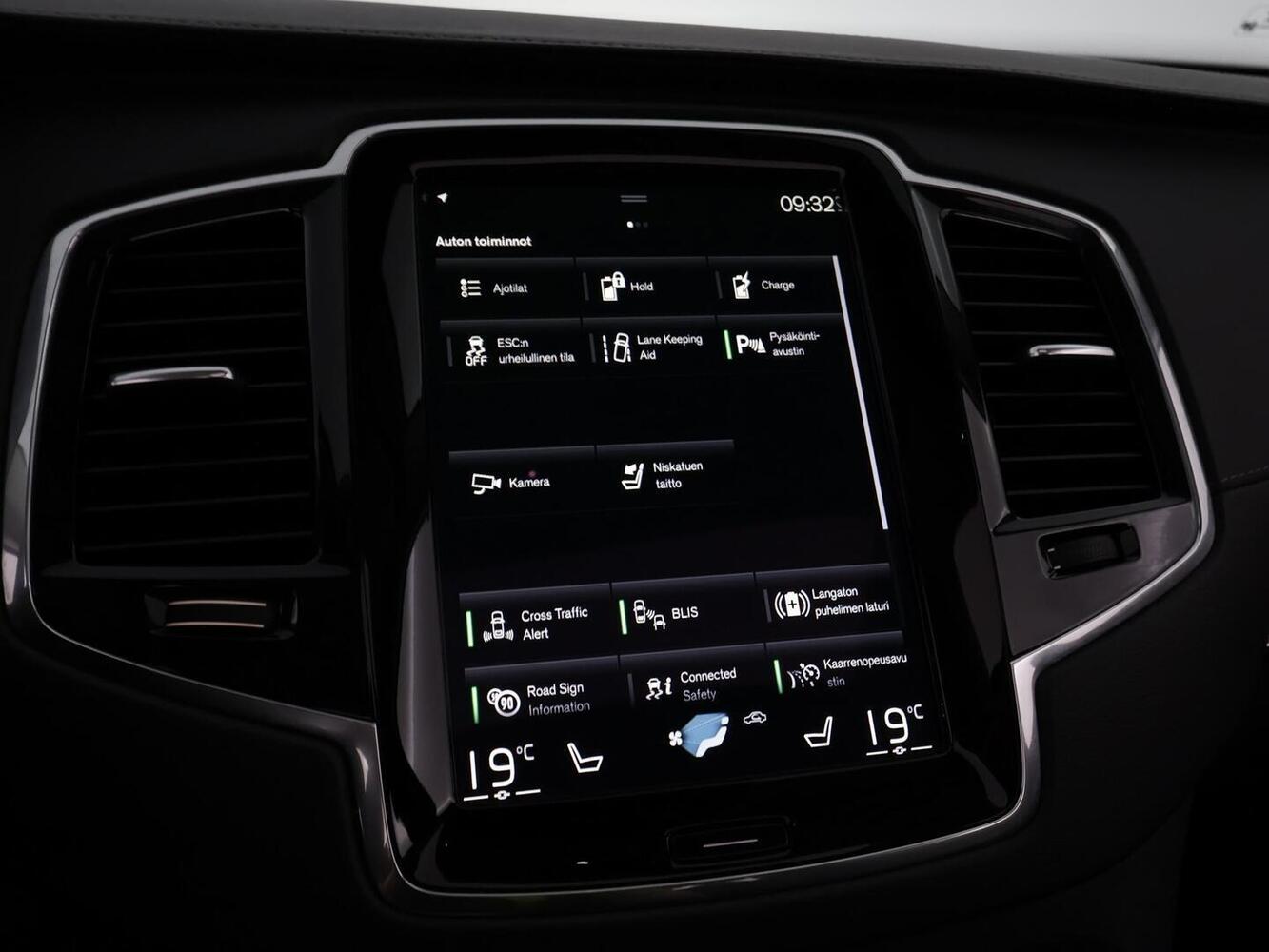 Volvo XC90 vaihtoauto