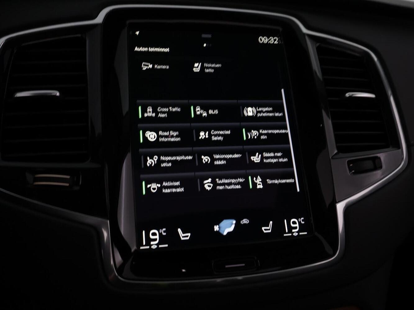 Volvo XC90 vaihtoauto