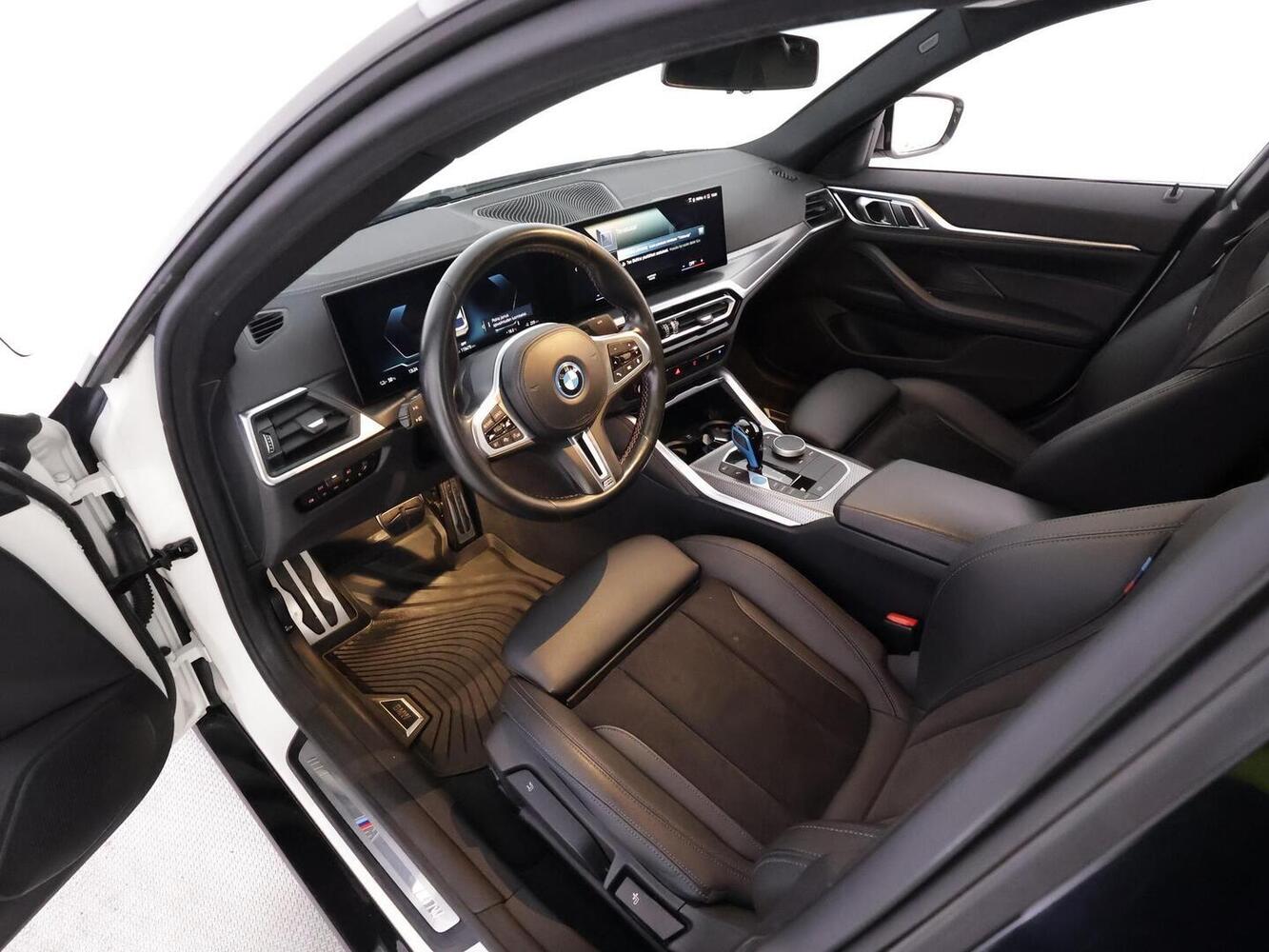 BMW i4 M50 vaihtoauto
