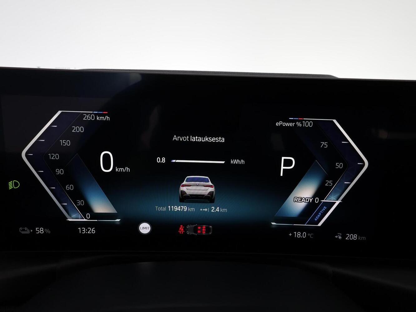 BMW i4 M50 vaihtoauto