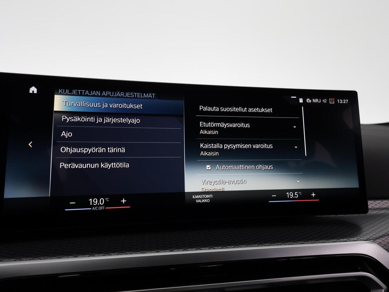 BMW i4 M50 vaihtoauto