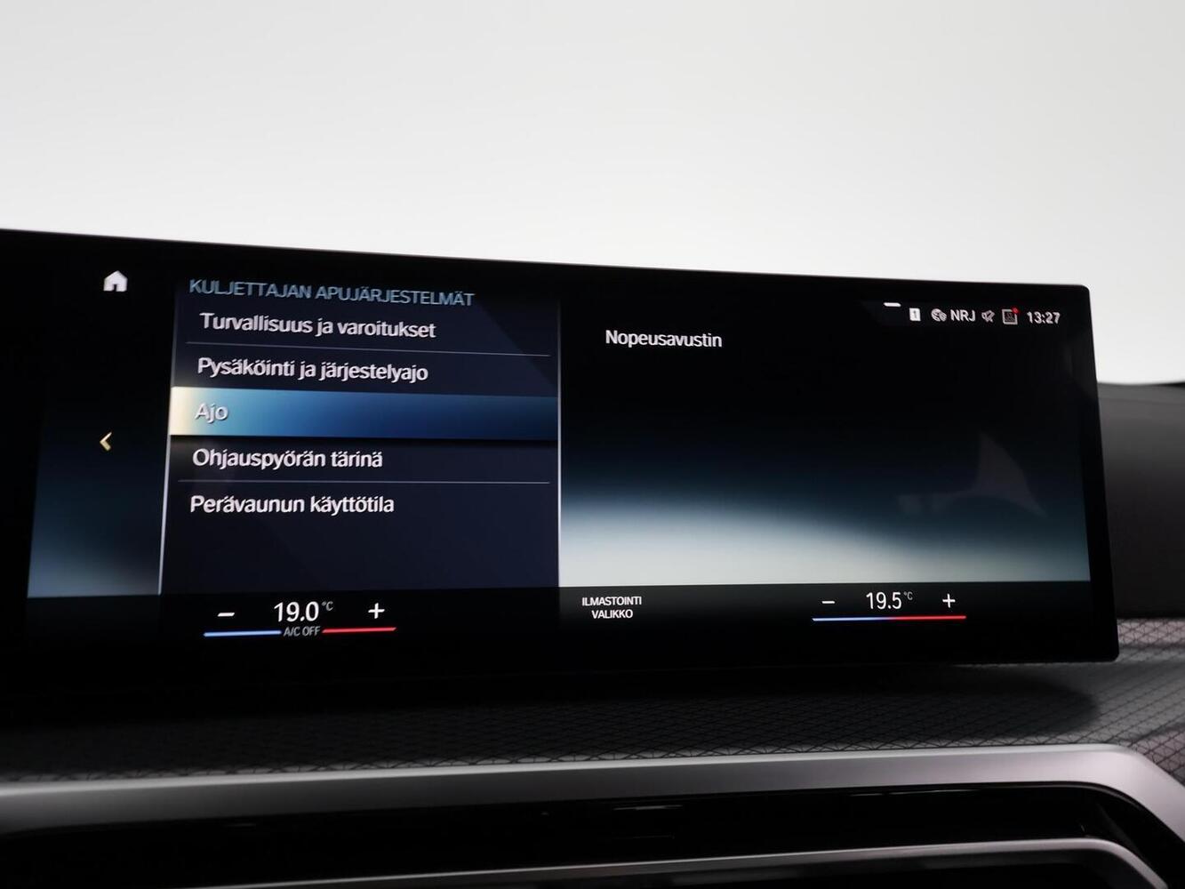 BMW i4 M50 vaihtoauto