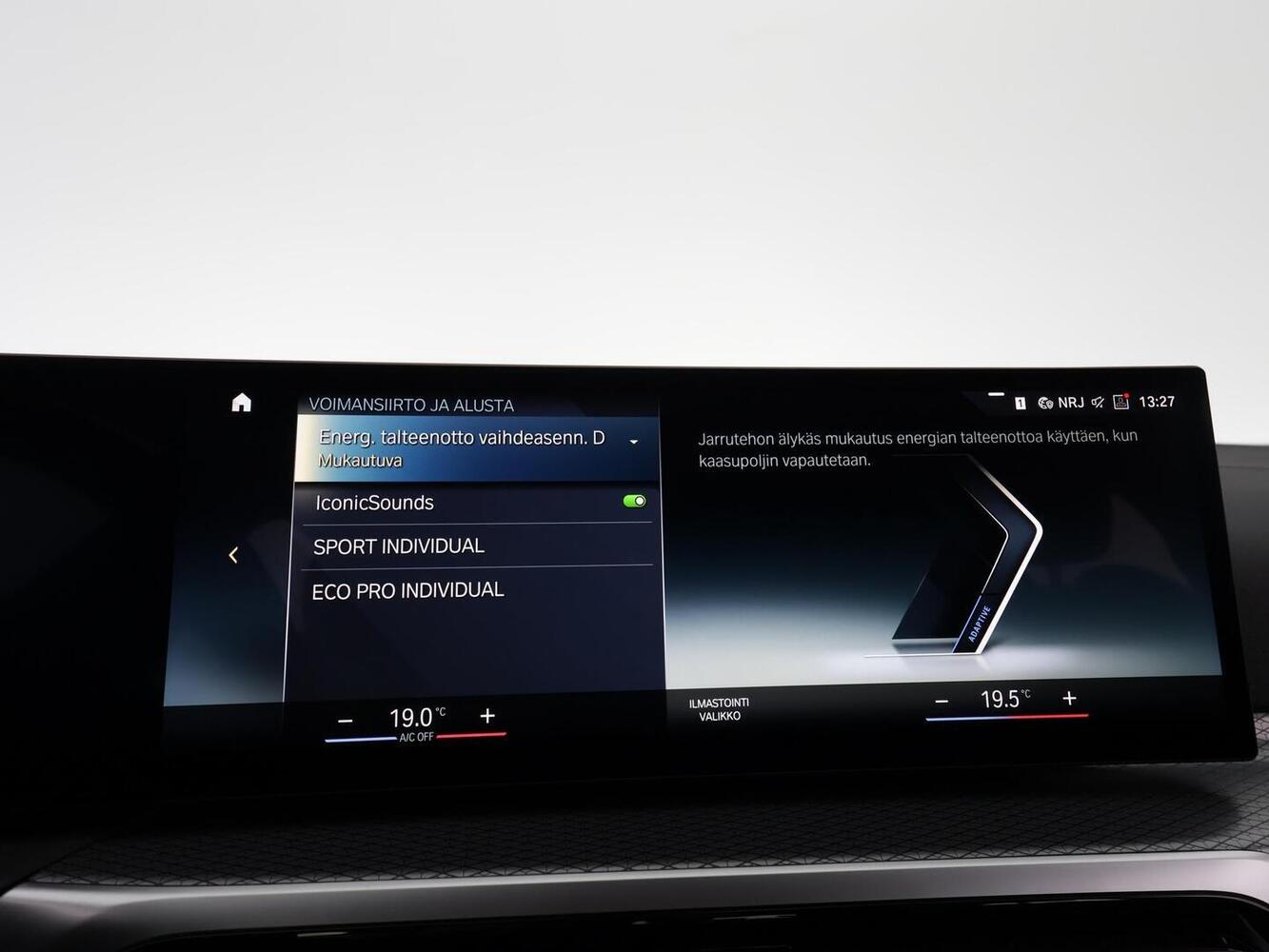 BMW i4 M50 vaihtoauto