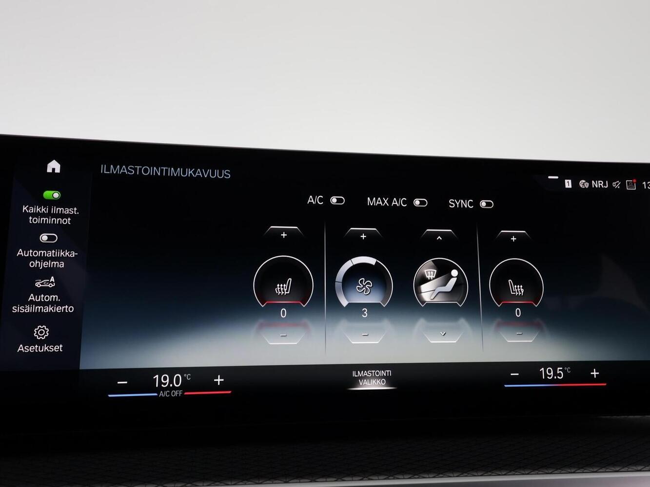 BMW i4 M50 vaihtoauto