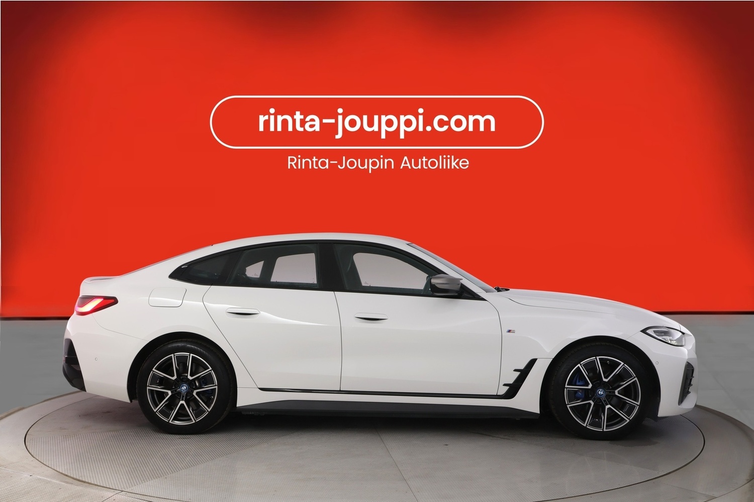 BMW i4 M50 vaihtoauto