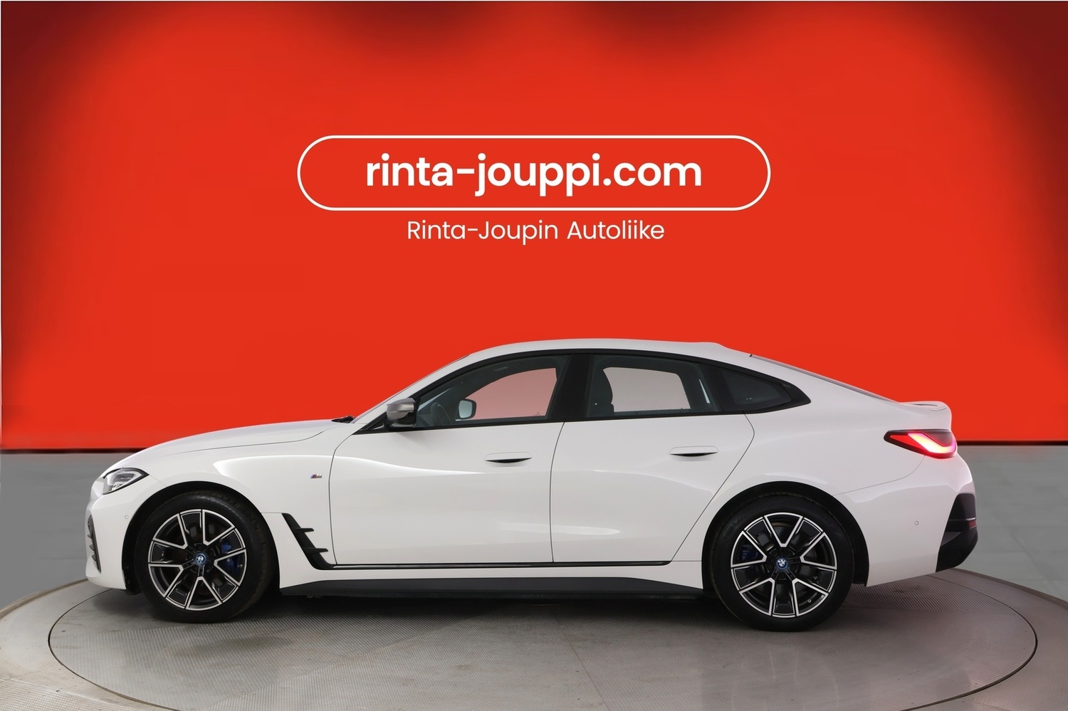 BMW i4 M50 vaihtoauto
