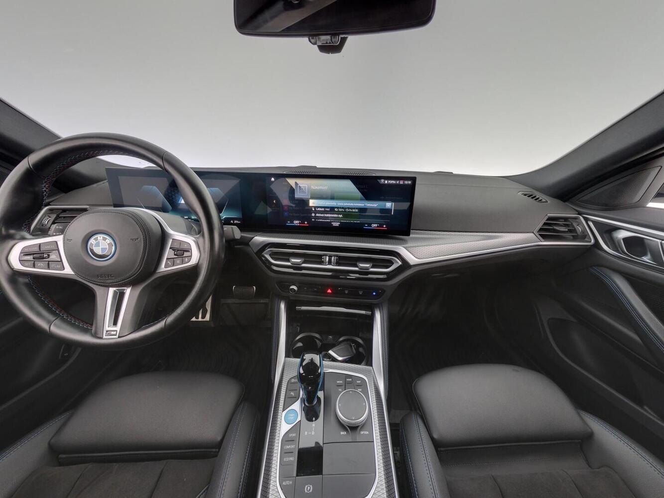 BMW i4 M50 vaihtoauto