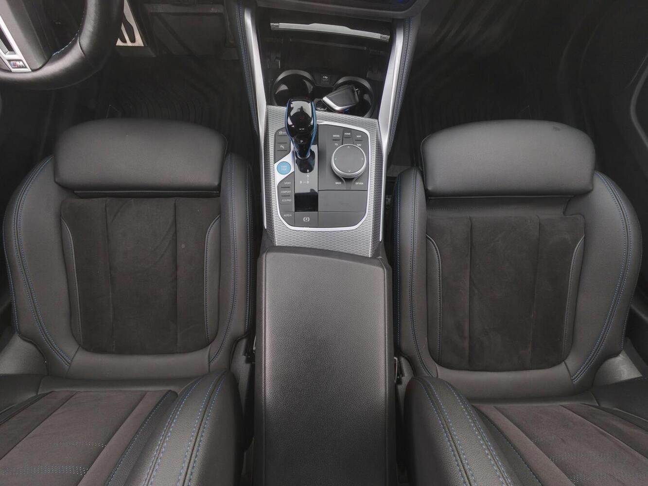BMW i4 M50 vaihtoauto