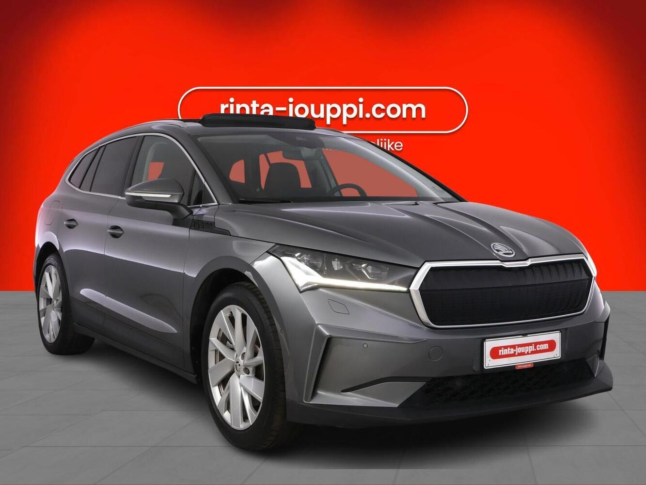 Skoda Enyaq vaihtoauto