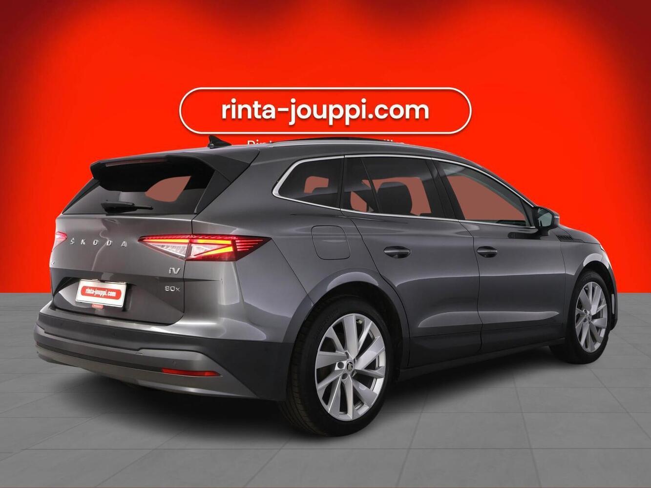 Skoda Enyaq vaihtoauto