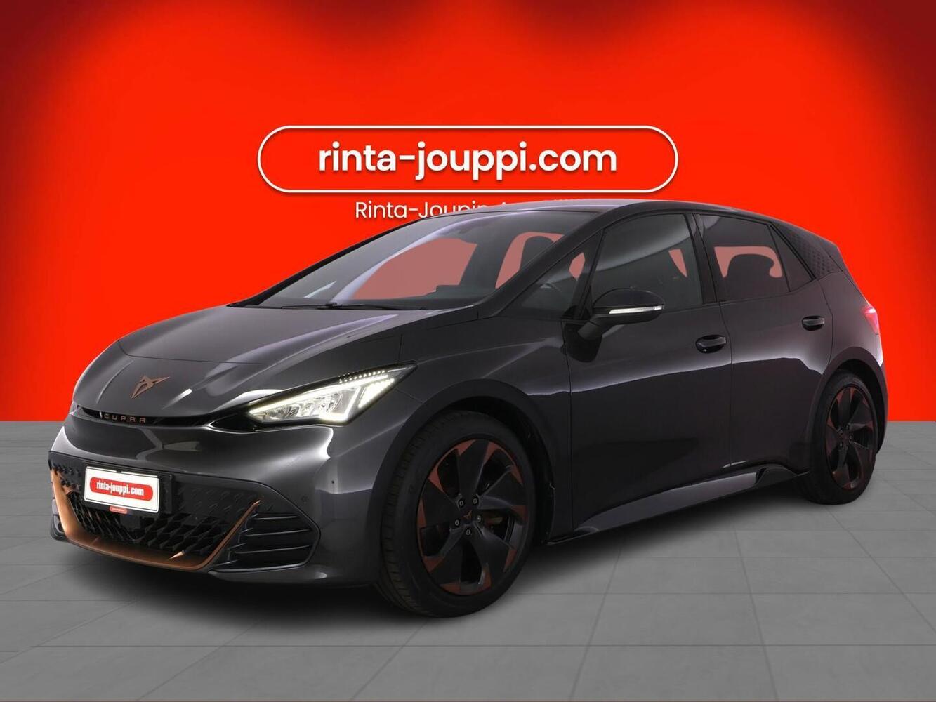 Cupra Born vaihtoauto