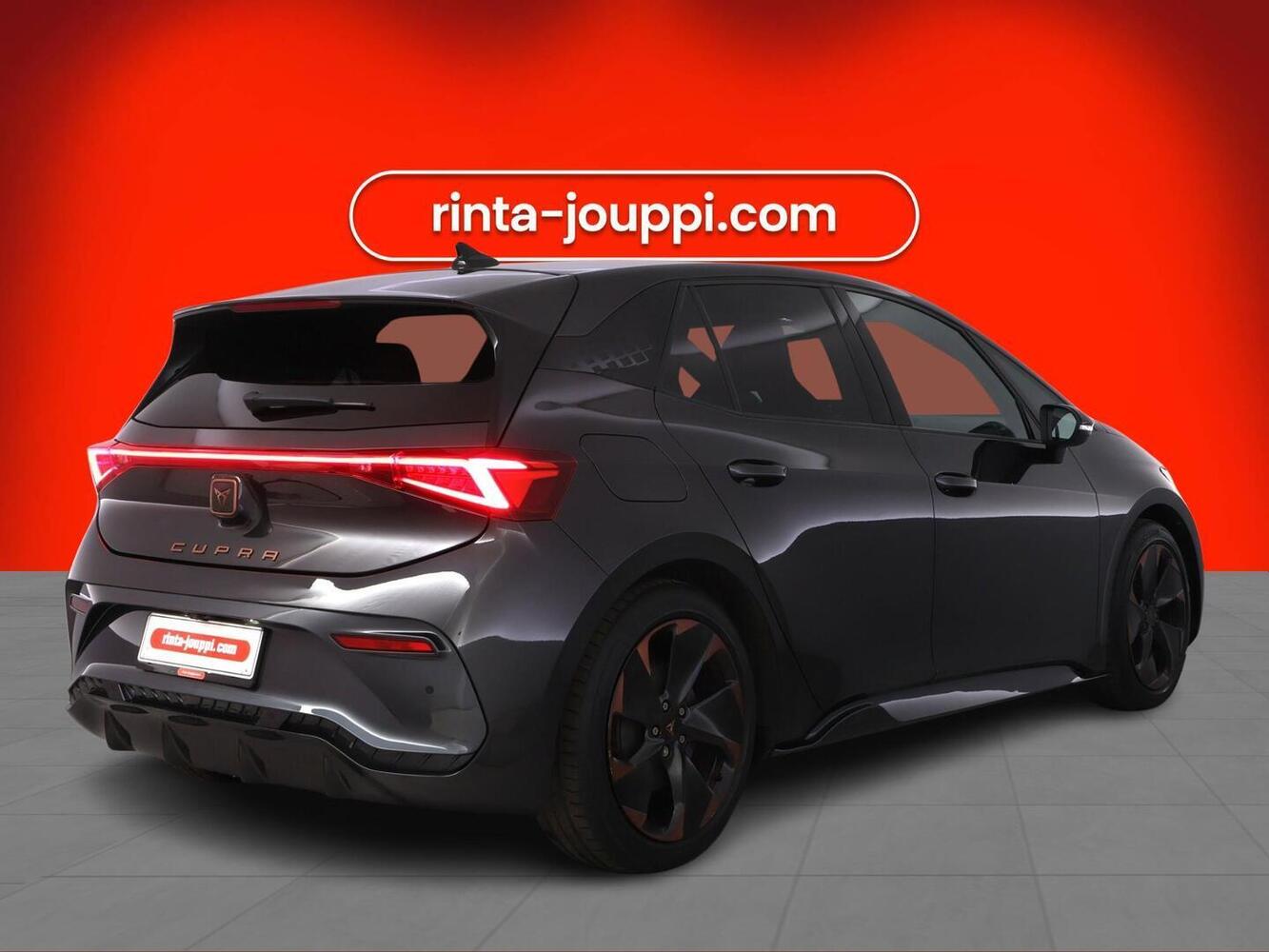 Cupra Born vaihtoauto