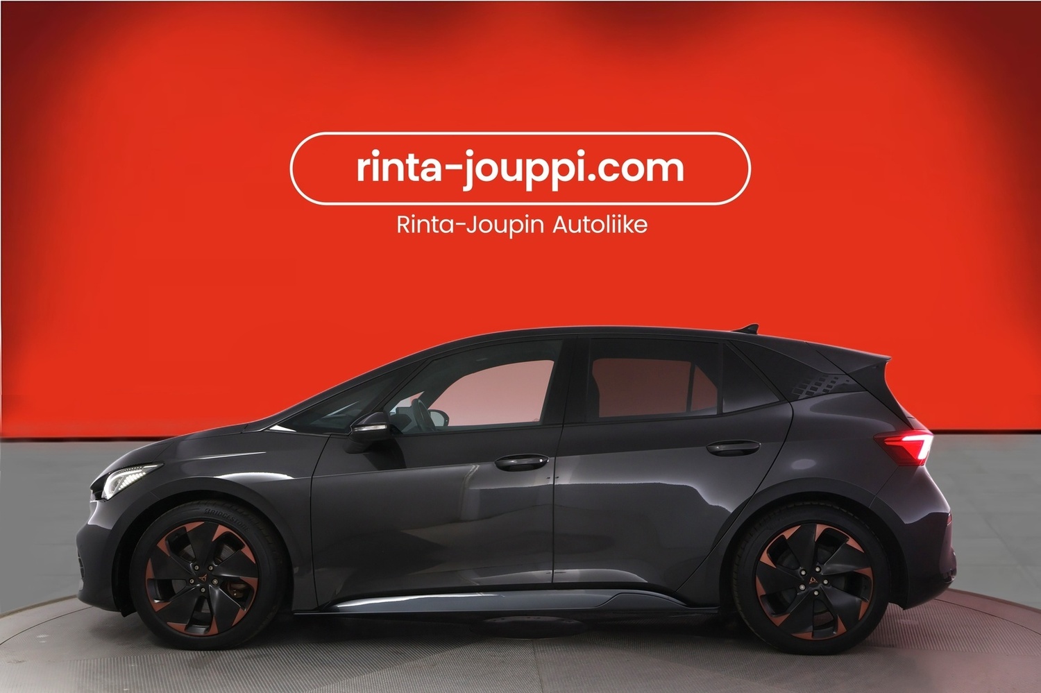 Cupra Born vaihtoauto