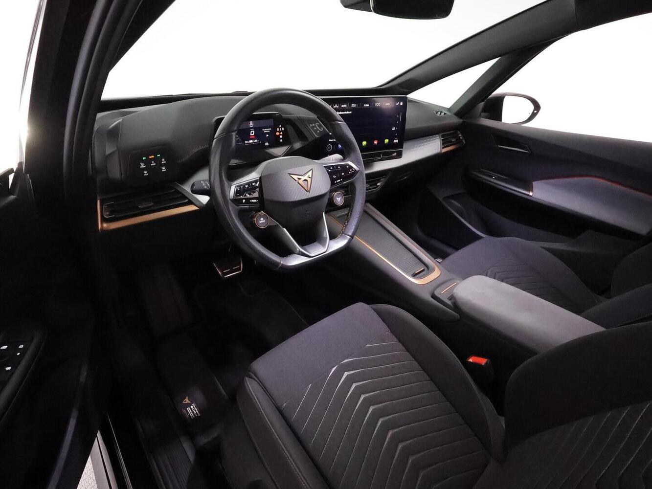 Cupra Born vaihtoauto