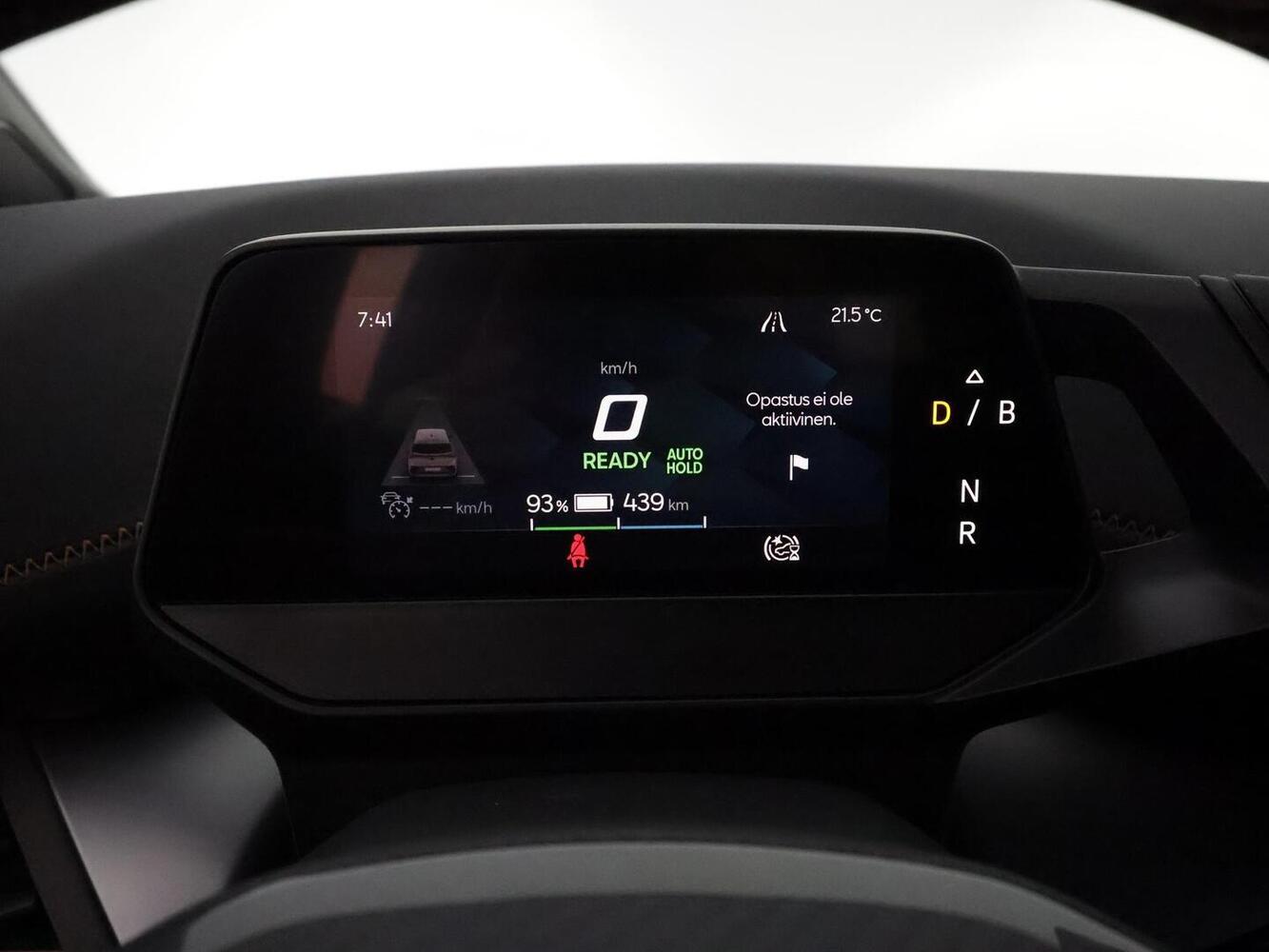 Cupra Born vaihtoauto