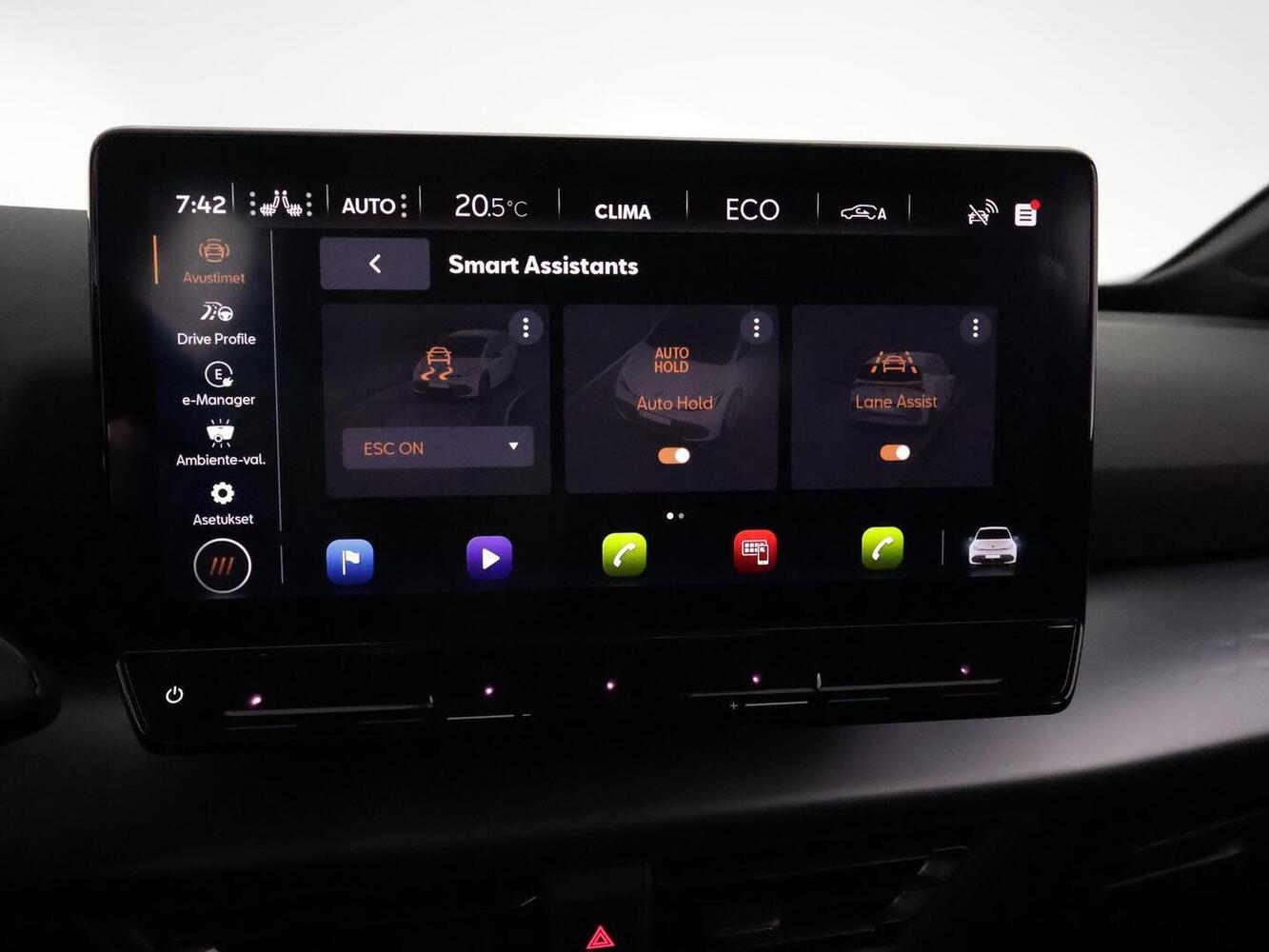 Cupra Born vaihtoauto