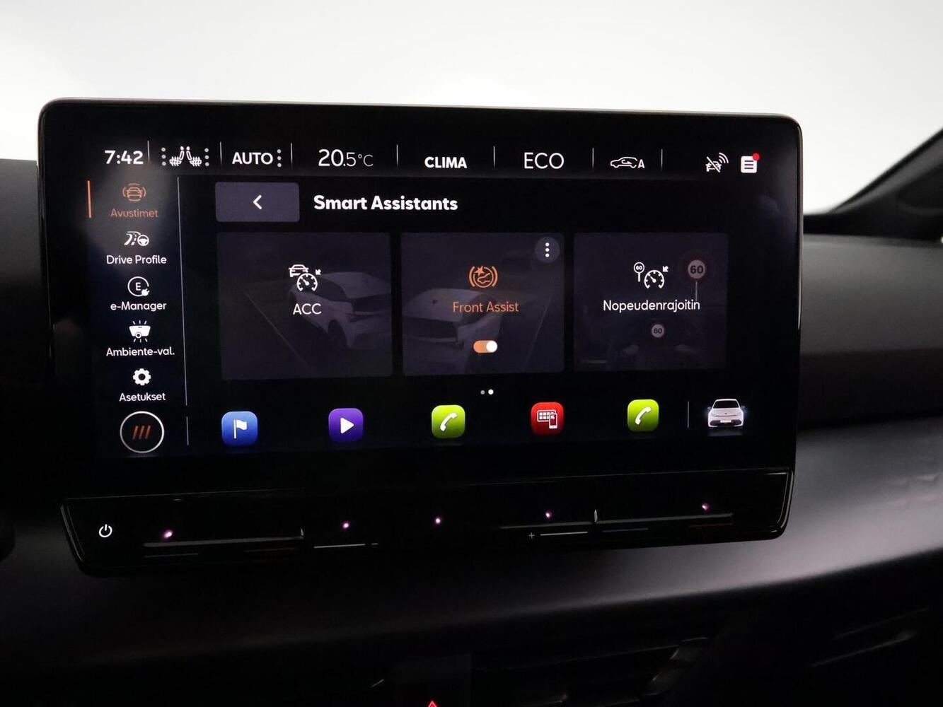 Cupra Born vaihtoauto