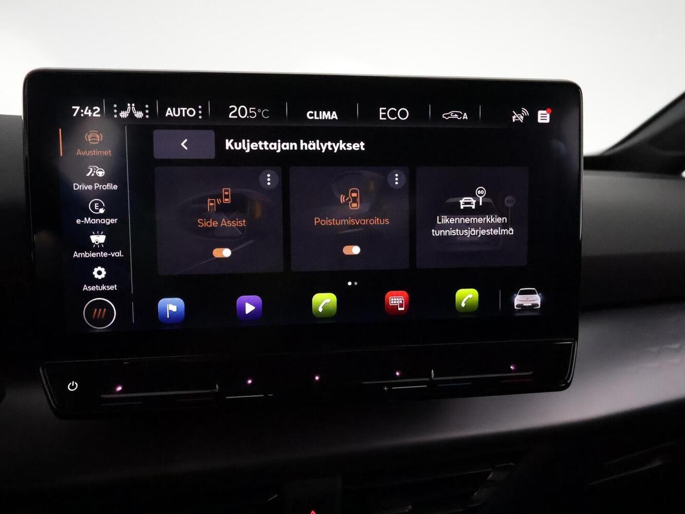 Cupra Born vaihtoauto