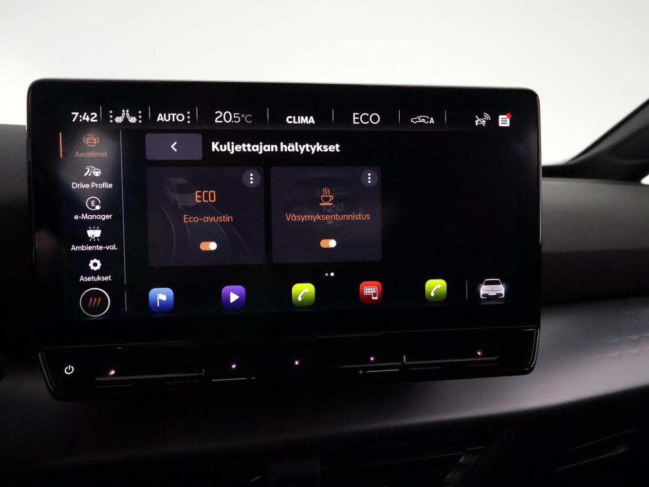 Cupra Born vaihtoauto