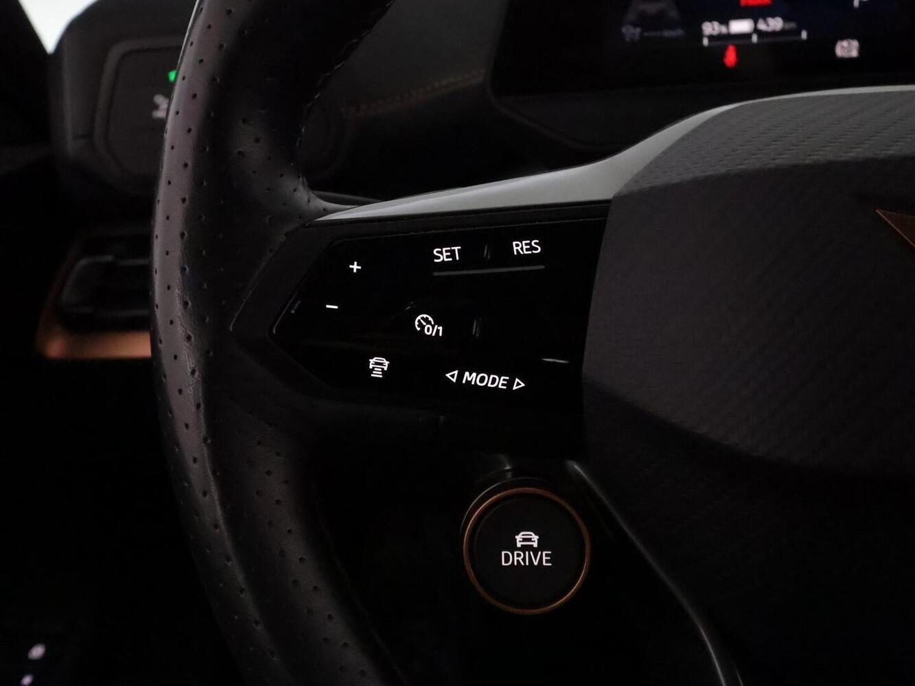 Cupra Born vaihtoauto