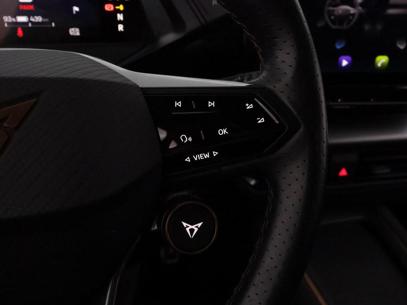 Cupra Born vaihtoauto