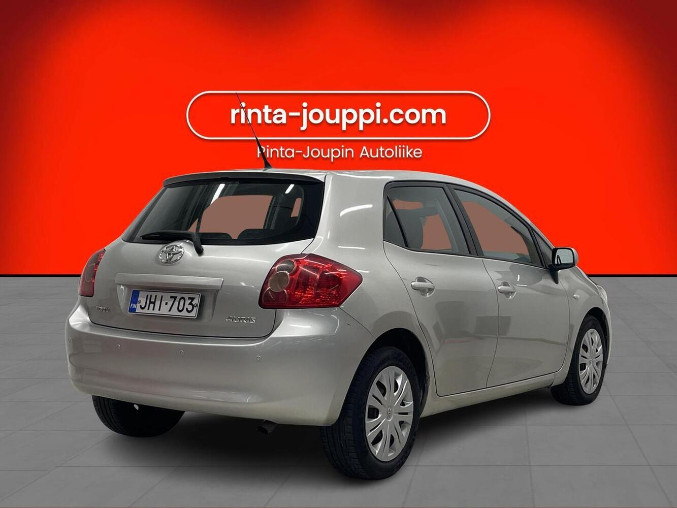 Toyota Auris vaihtoauto