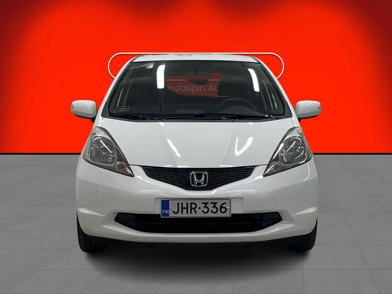 Honda Jazz vaihtoauto