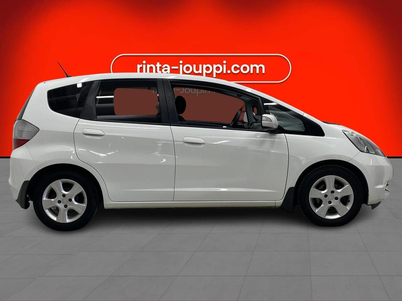 Honda Jazz vaihtoauto