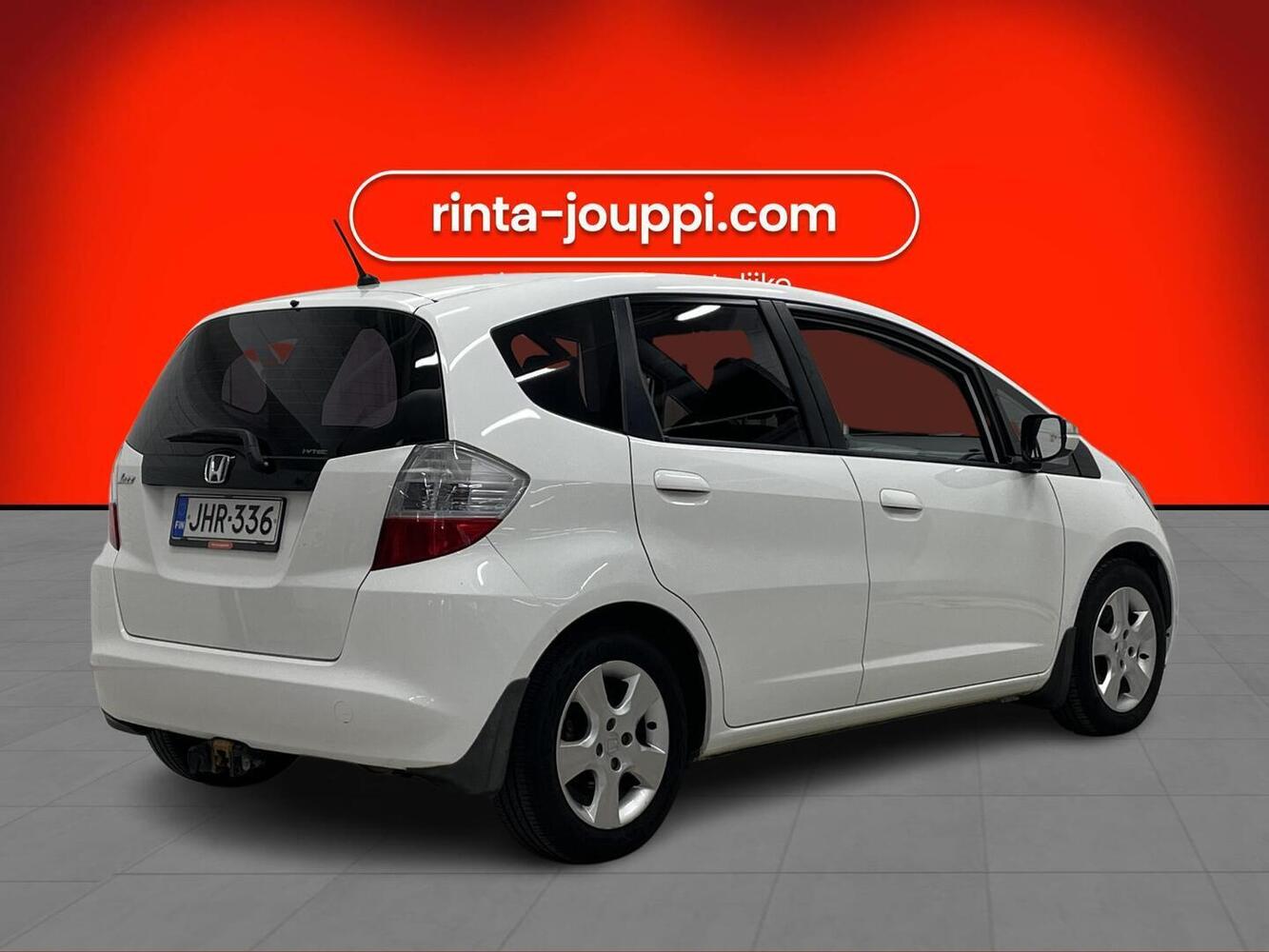 Honda Jazz vaihtoauto