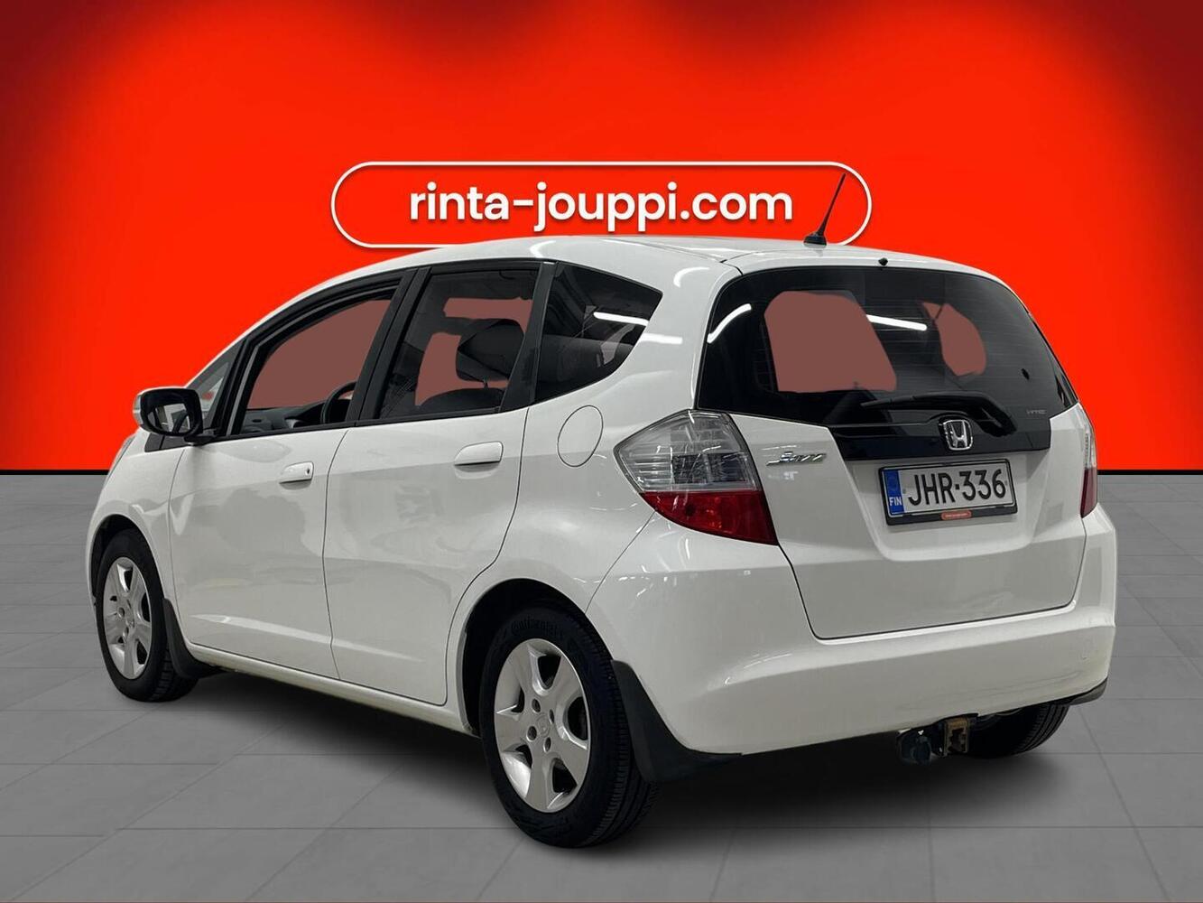 Honda Jazz vaihtoauto