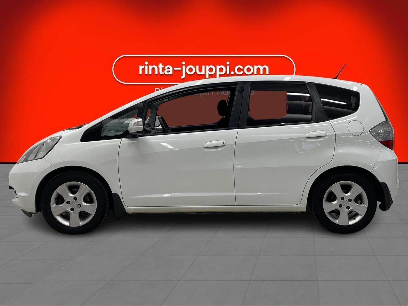 Honda Jazz vaihtoauto