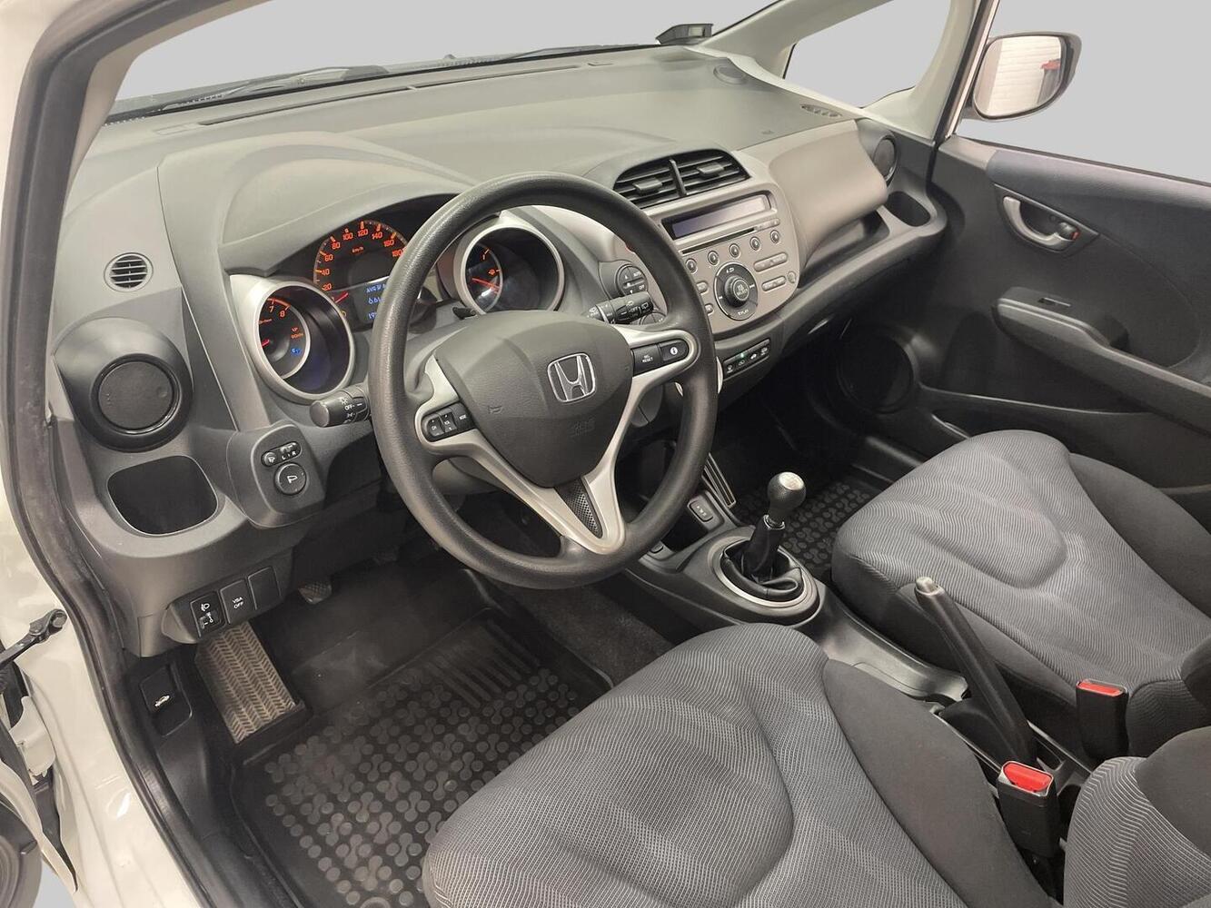 Honda Jazz vaihtoauto