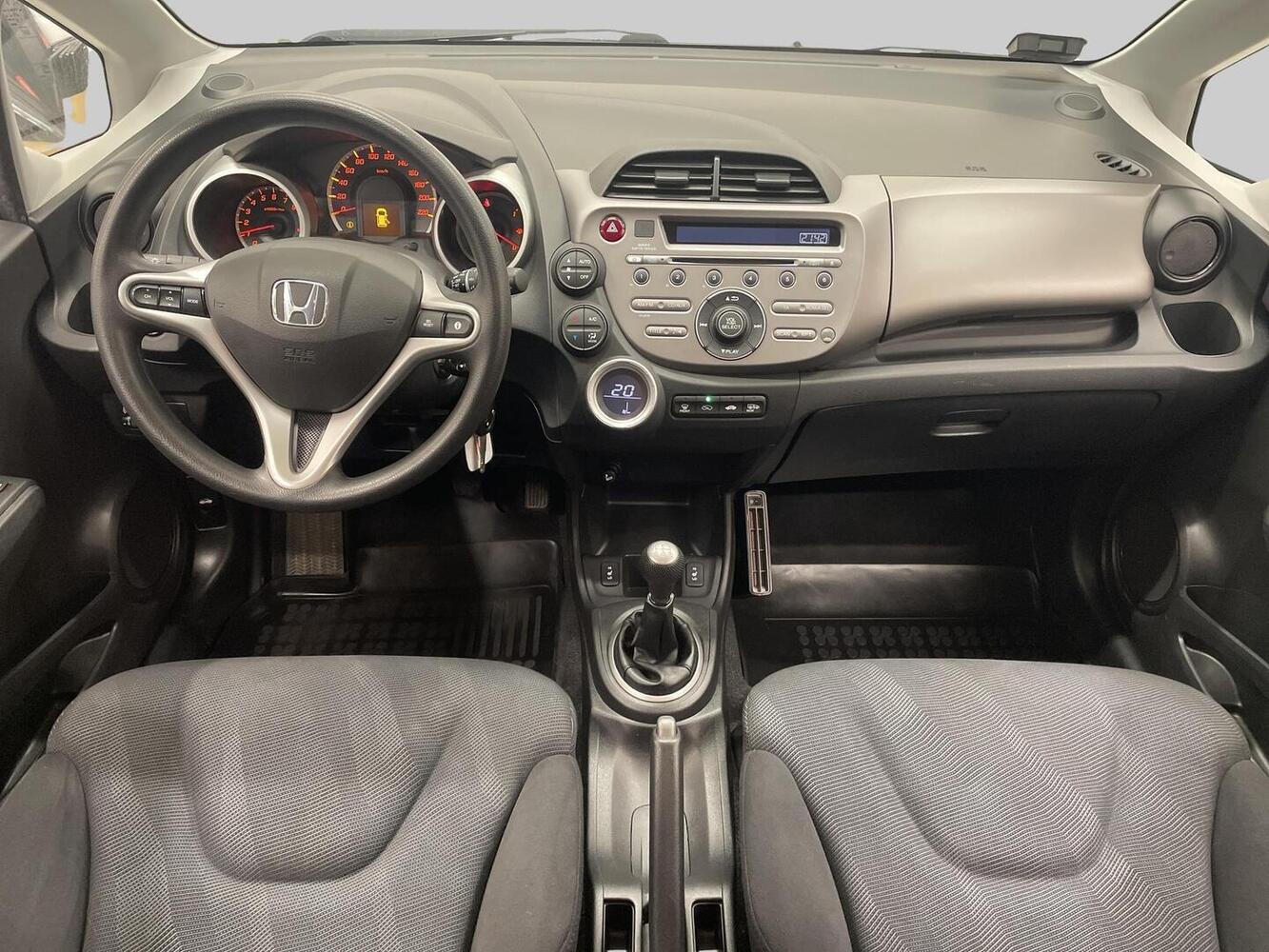 Honda Jazz vaihtoauto