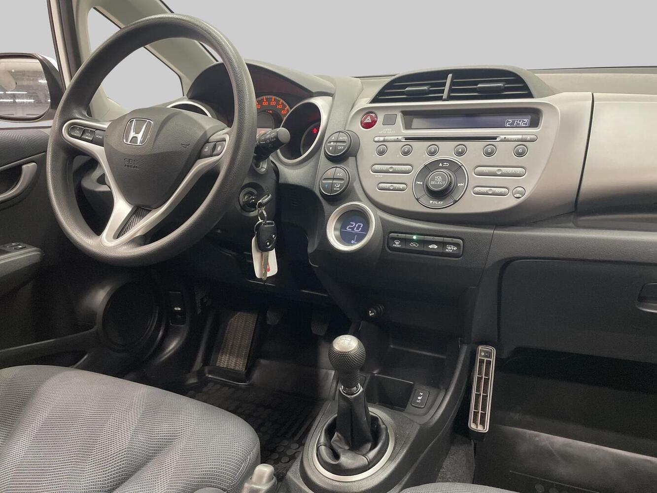 Honda Jazz vaihtoauto