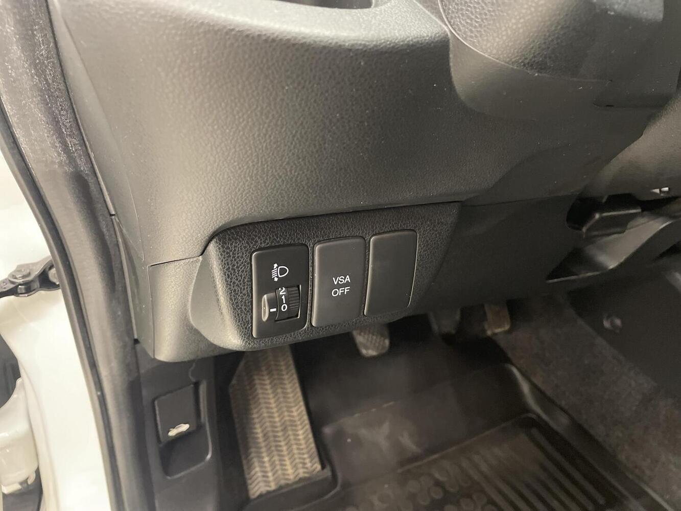 Honda Jazz vaihtoauto