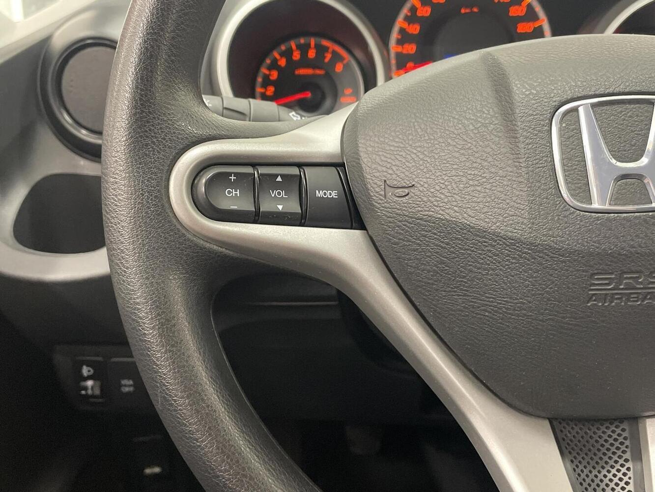 Honda Jazz vaihtoauto