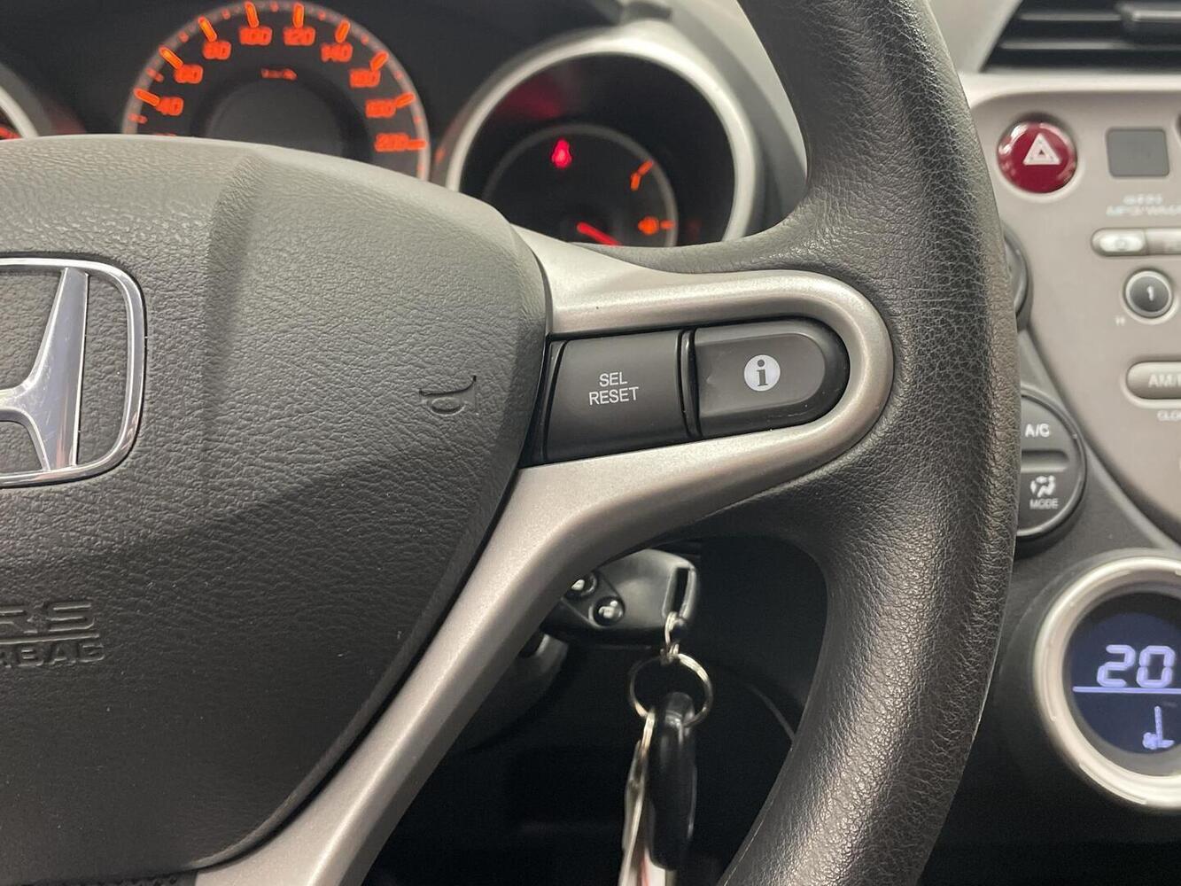 Honda Jazz vaihtoauto