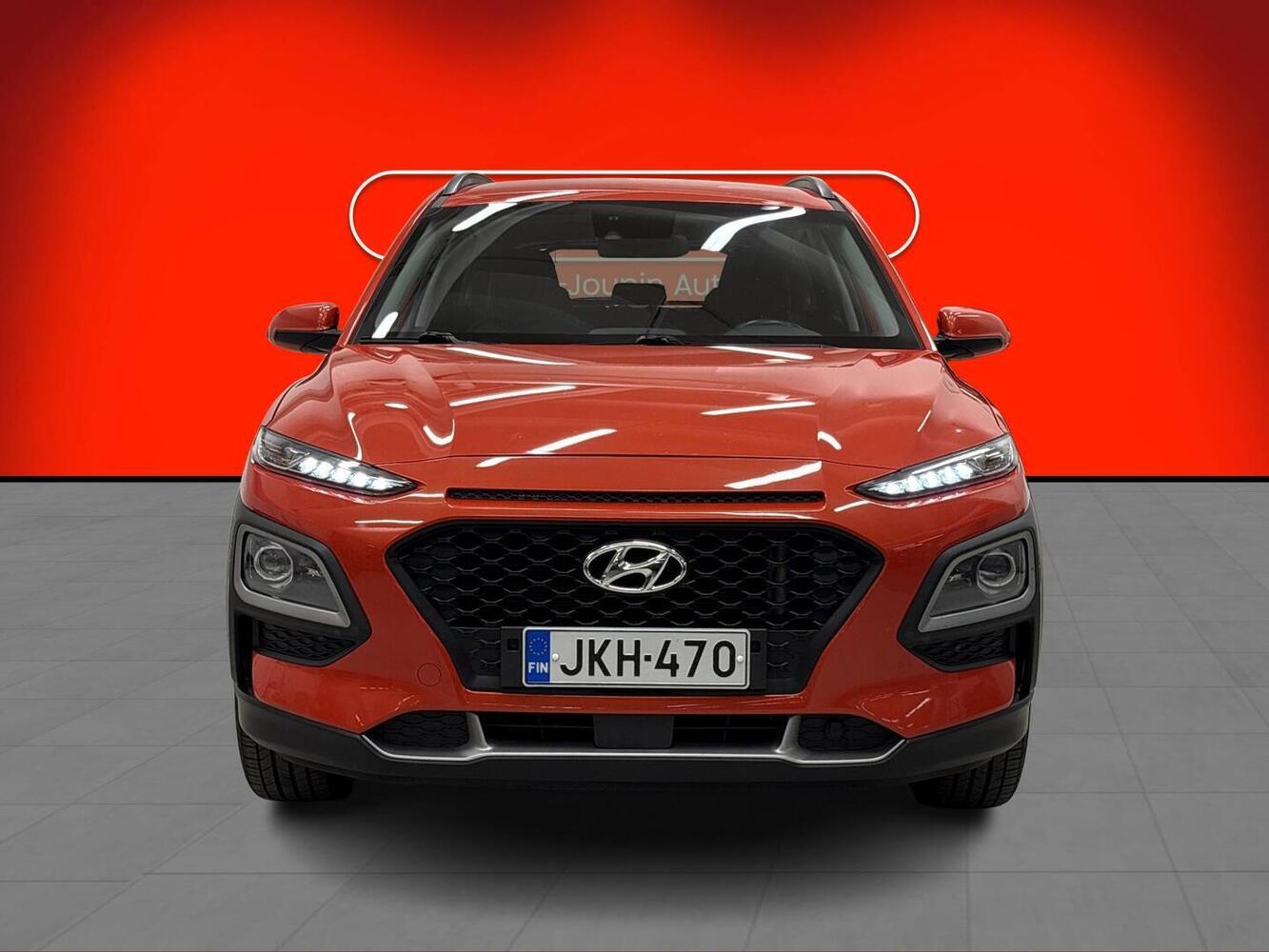 Hyundai Kona vaihtoauto