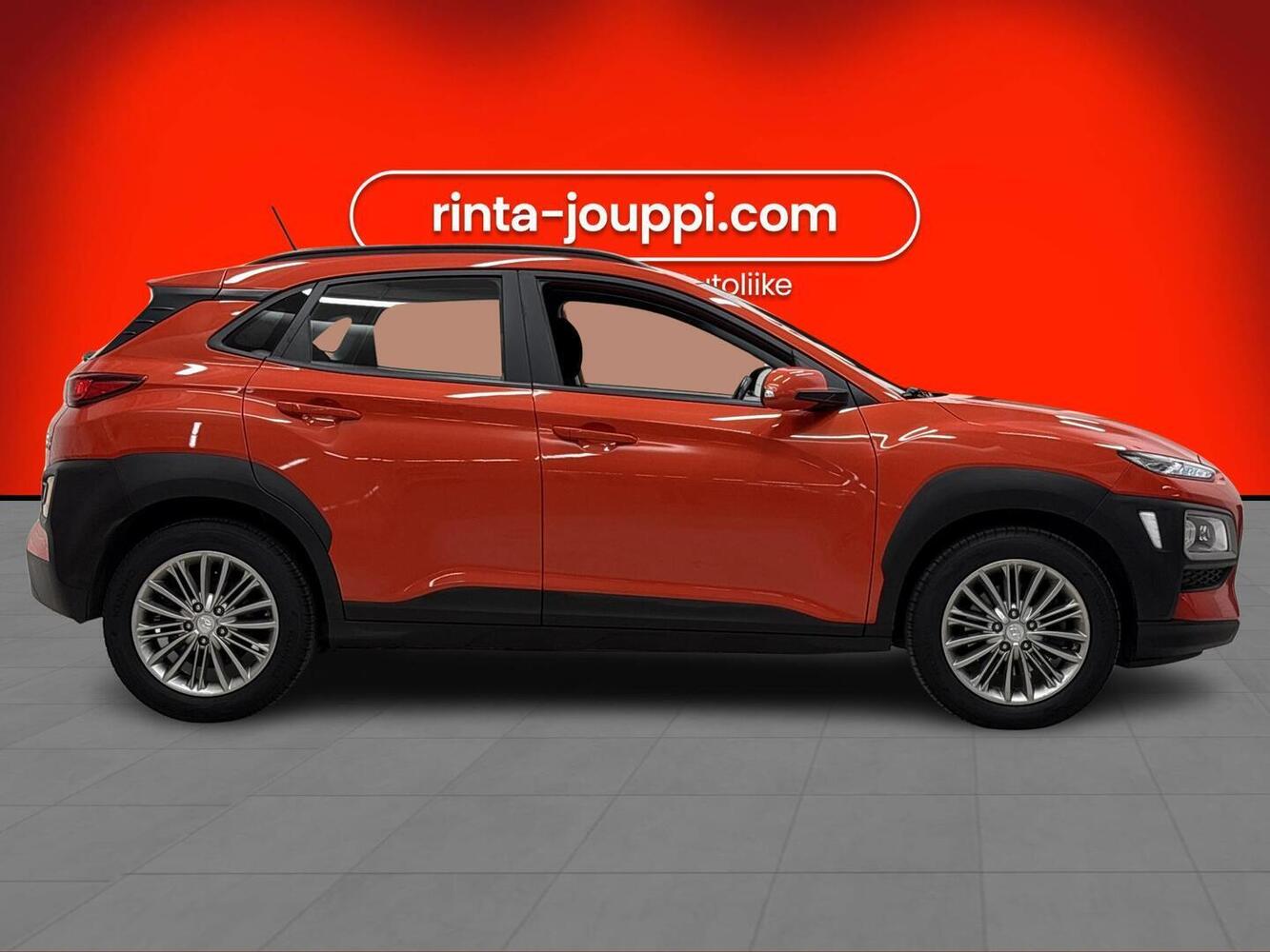Hyundai Kona vaihtoauto
