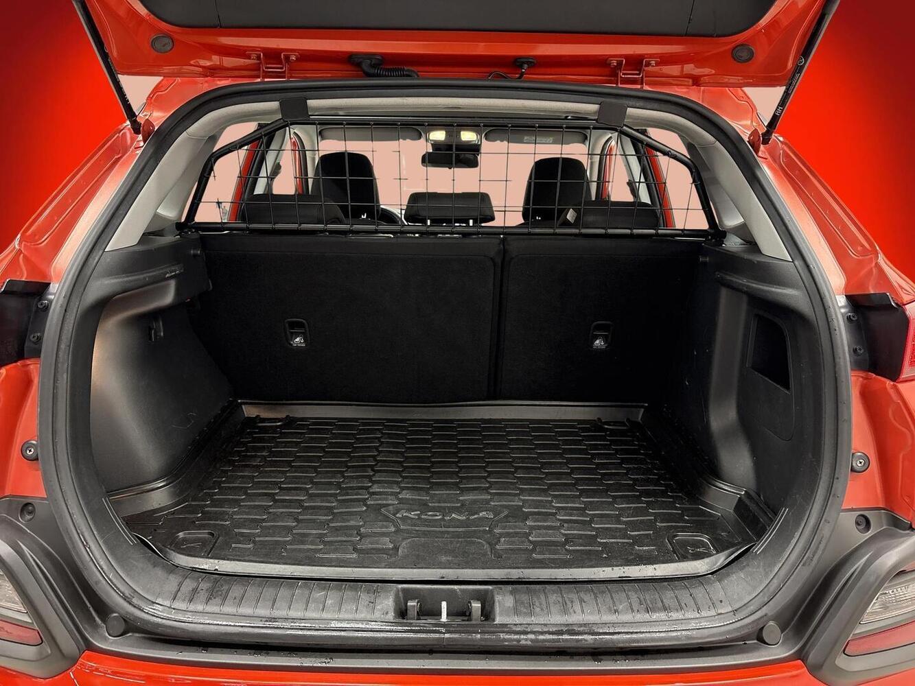 Hyundai Kona vaihtoauto