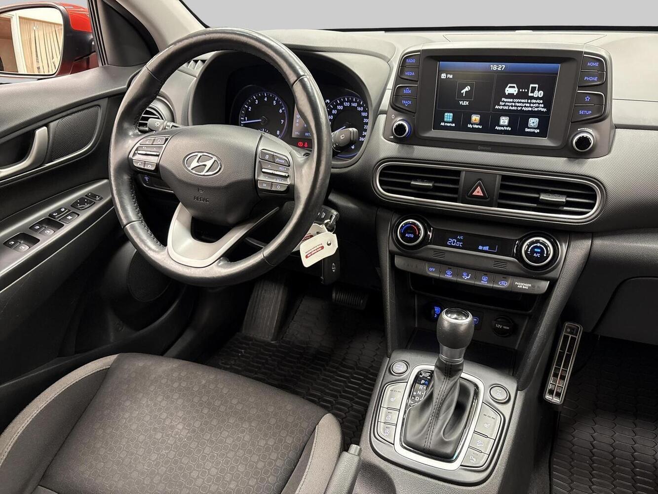 Hyundai Kona vaihtoauto