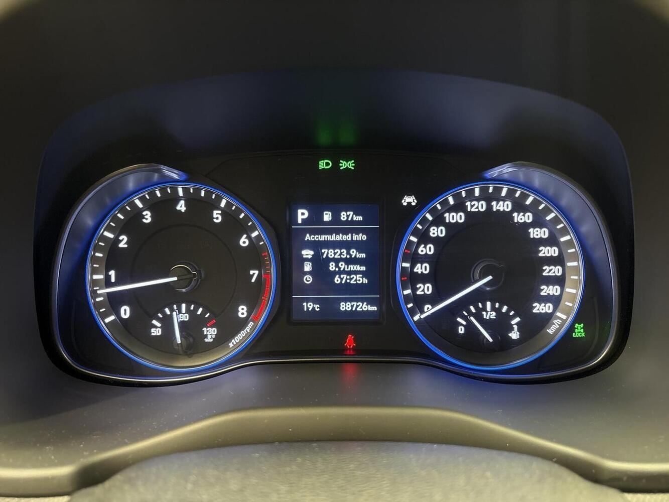 Hyundai Kona vaihtoauto