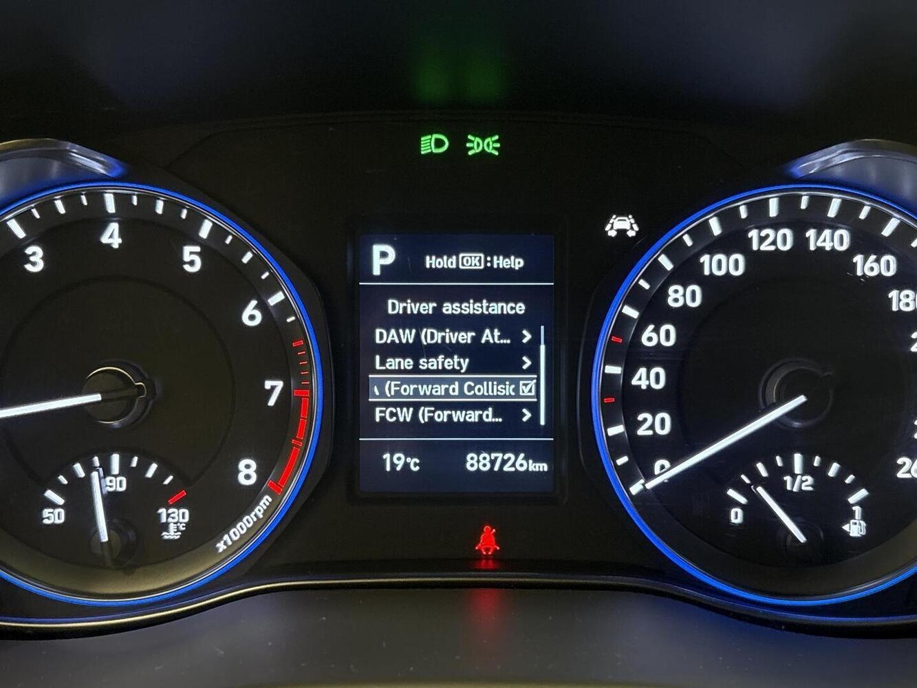Hyundai Kona vaihtoauto