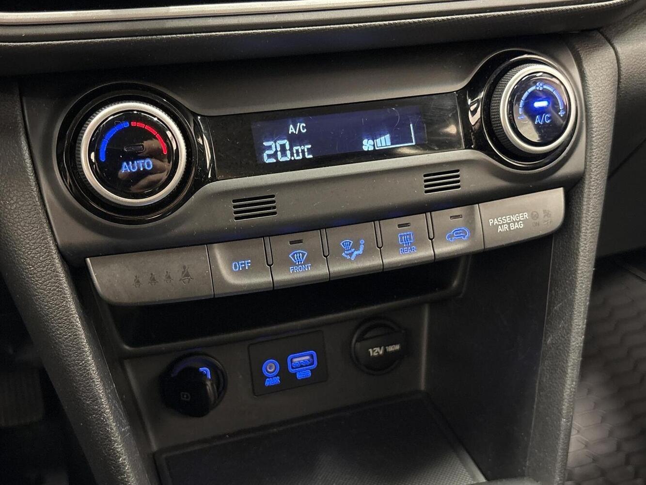 Hyundai Kona vaihtoauto