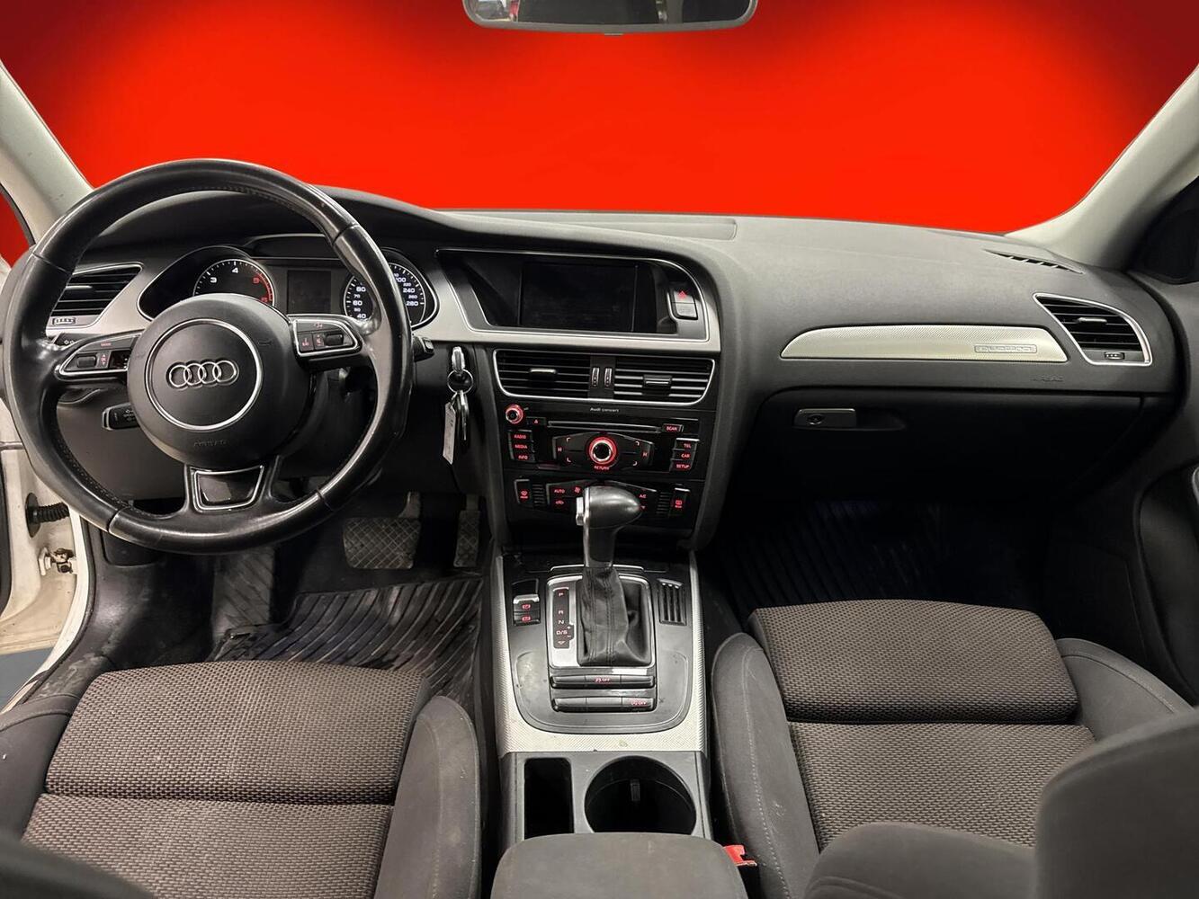 Audi A4 Allroad Quattro vaihtoauto