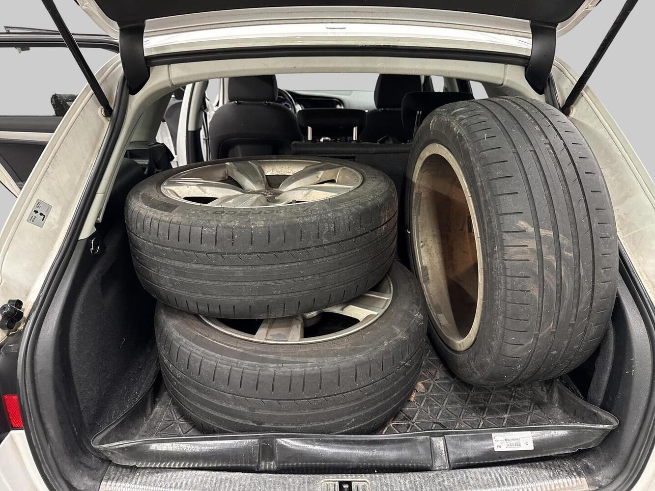 Audi A4 Allroad Quattro vaihtoauto