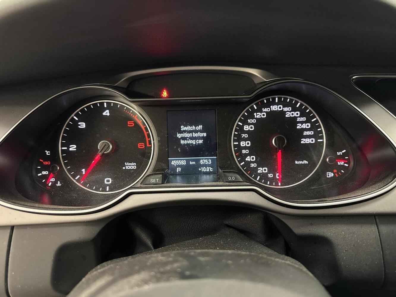 Audi A4 Allroad Quattro vaihtoauto