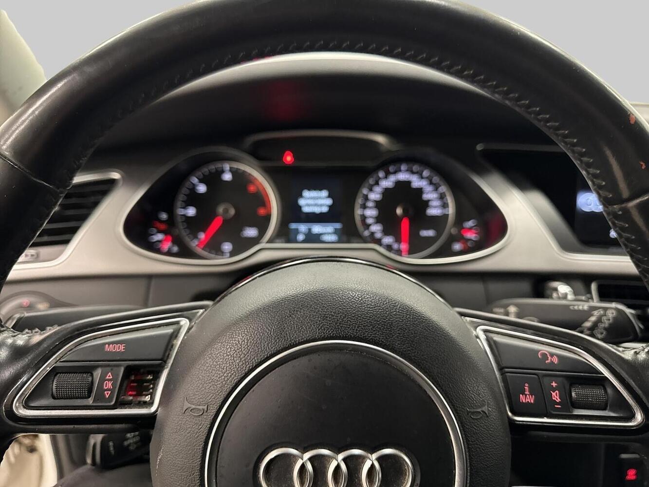 Audi A4 Allroad Quattro vaihtoauto